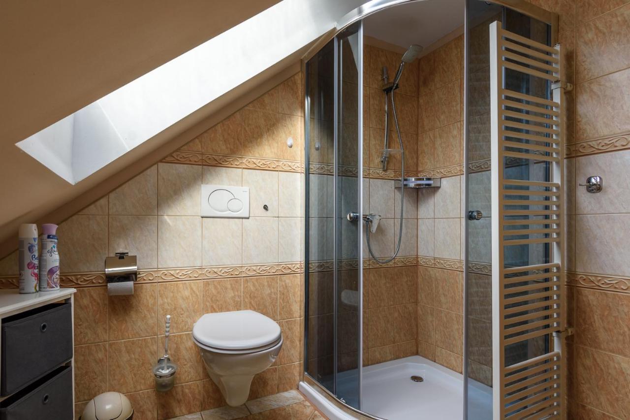 Apartman Elegant Bešeňová Eksteriør billede